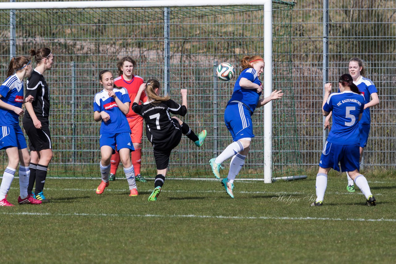 Bild 94 - Frauen Trainingsspiel FSC Kaltenkirchen - SV Henstedt Ulzburg 2